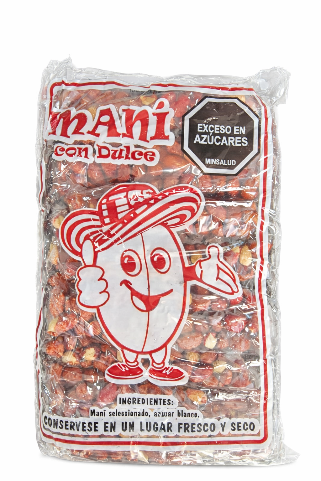 MANI CUBIERTO DE DULCE DISPLAY X20 UND