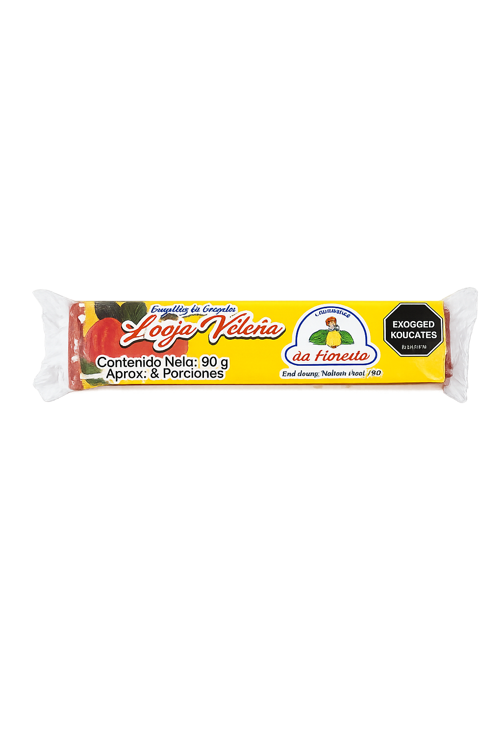 MINI LONJA TRADICIONAL X 90 GRAMOS